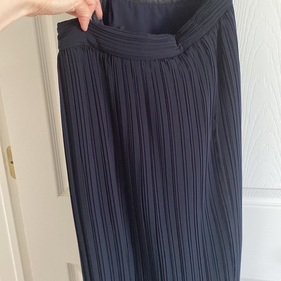 A.L.C. Sienna Pleated cutout dress - Picture 8 of 12